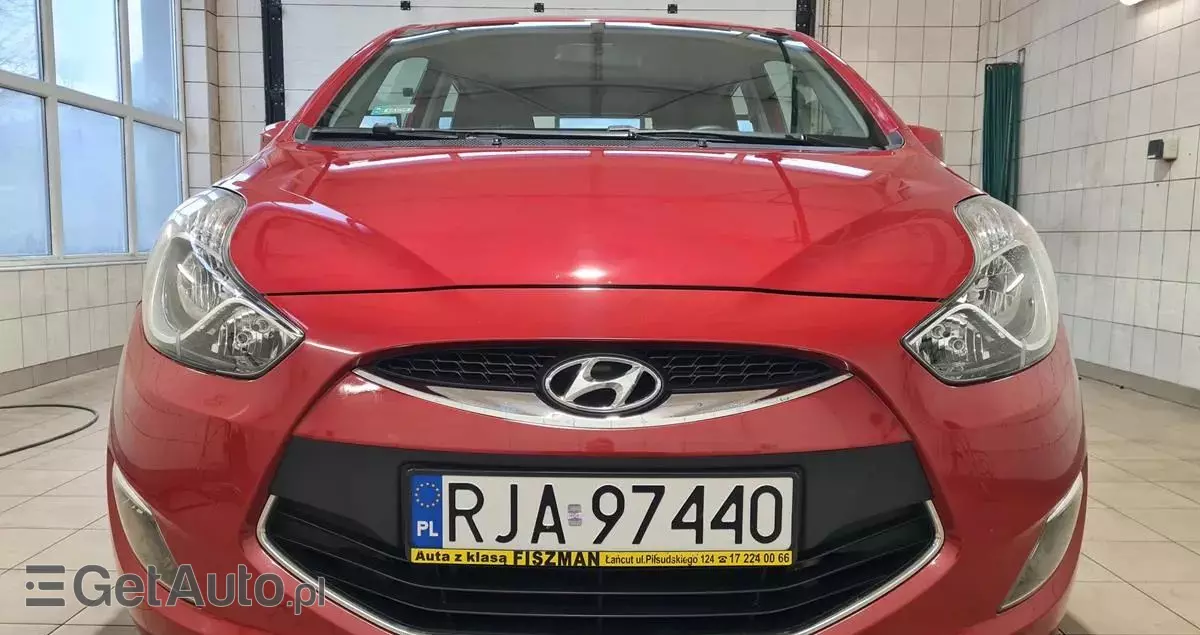 HYUNDAI Ix20 1.4 Comfort