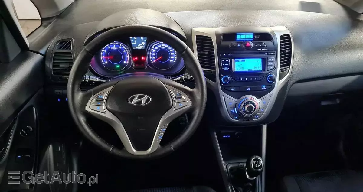 HYUNDAI Ix20 1.4 Comfort