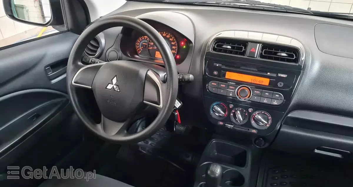 MITSUBISHI Space Star 1.0 Intro Edition