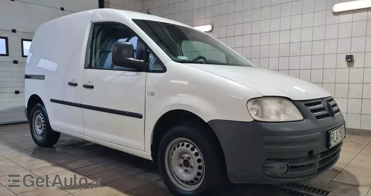 VOLKSWAGEN Caddy 