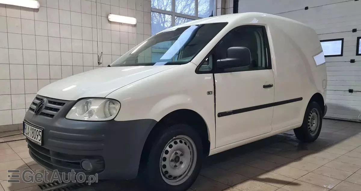 VOLKSWAGEN Caddy 