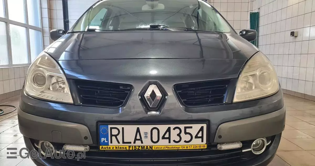 RENAULT Grand Scenic 2.0 dCi Privilege