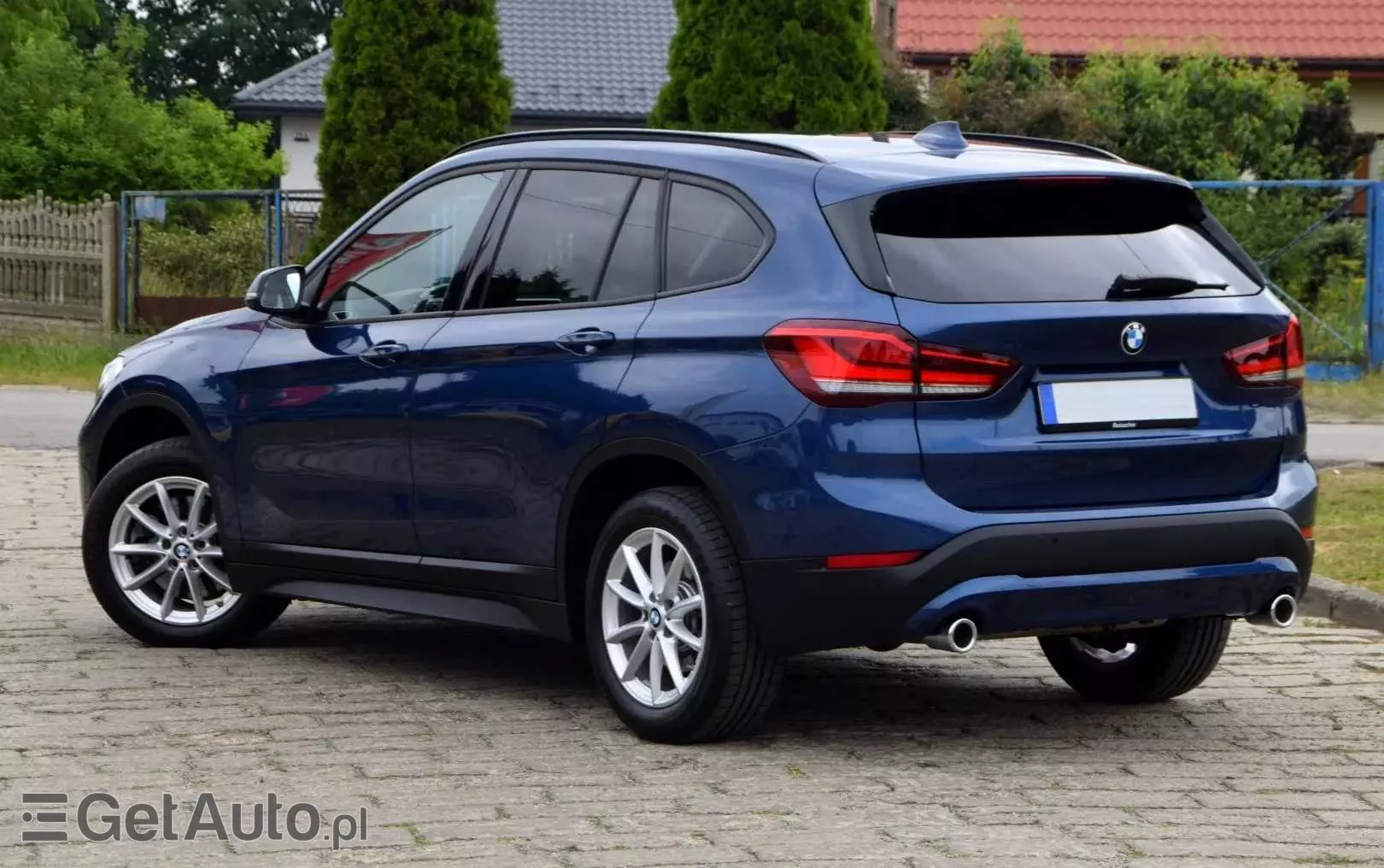 BMW X1 XDrive20i xLine sport