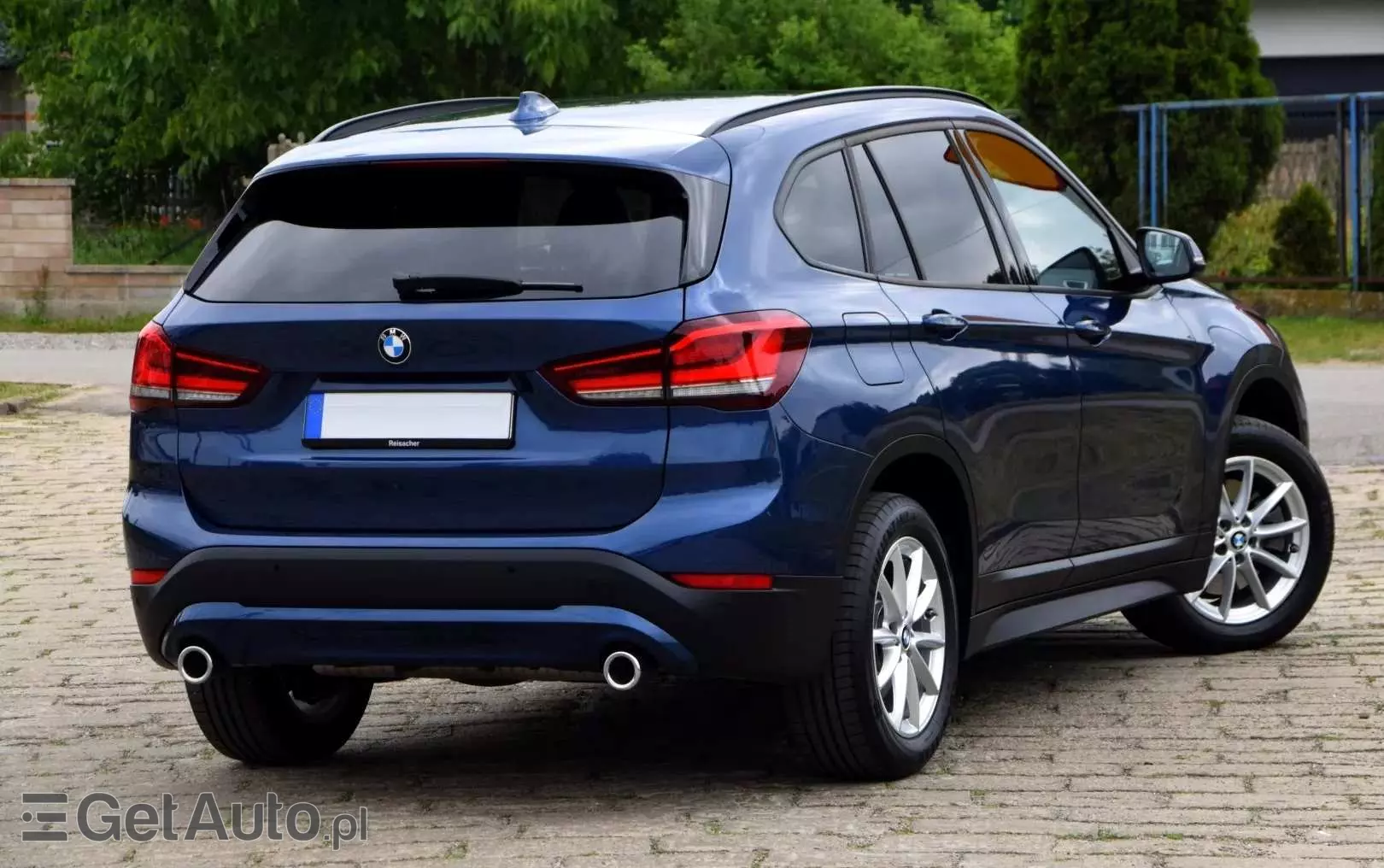 BMW X1 XDrive20i xLine sport