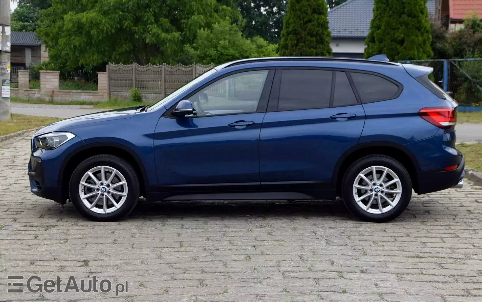 BMW X1 XDrive20i xLine sport