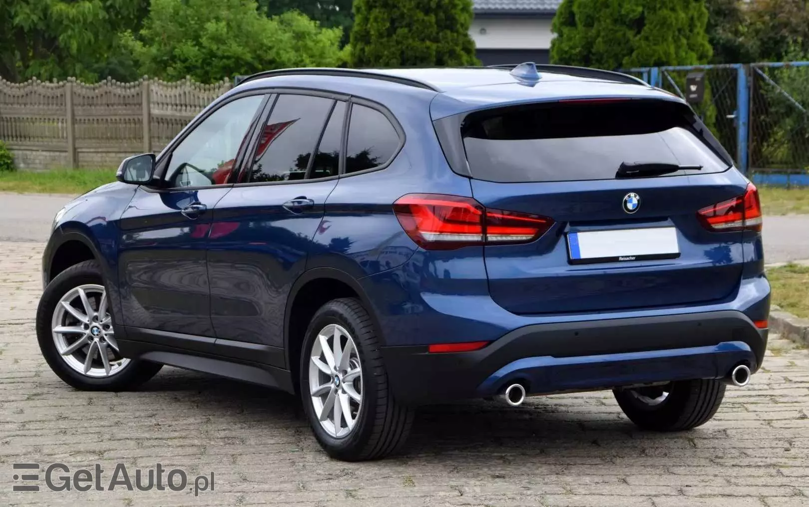 BMW X1 XDrive20i xLine sport