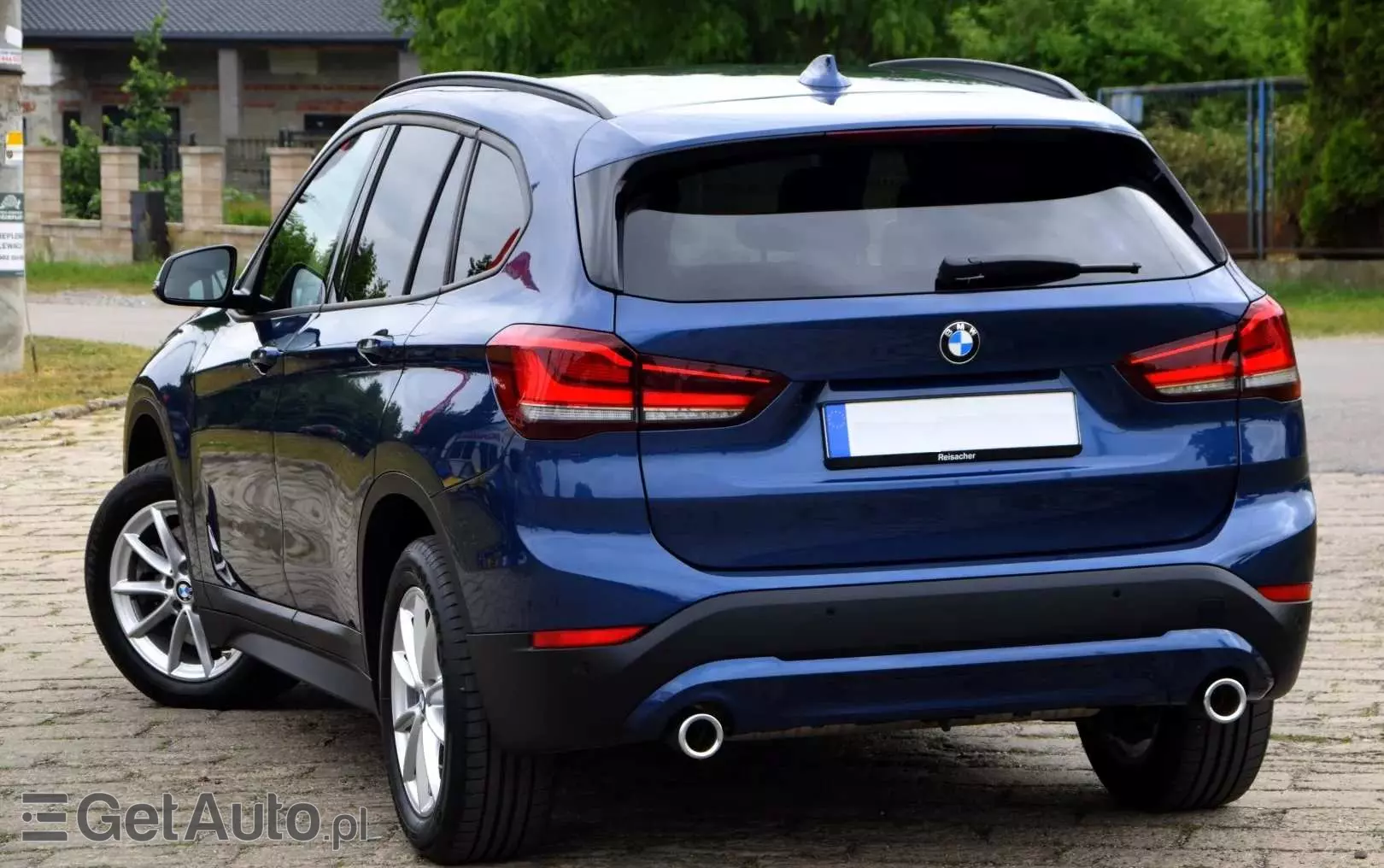 BMW X1 XDrive20i xLine sport