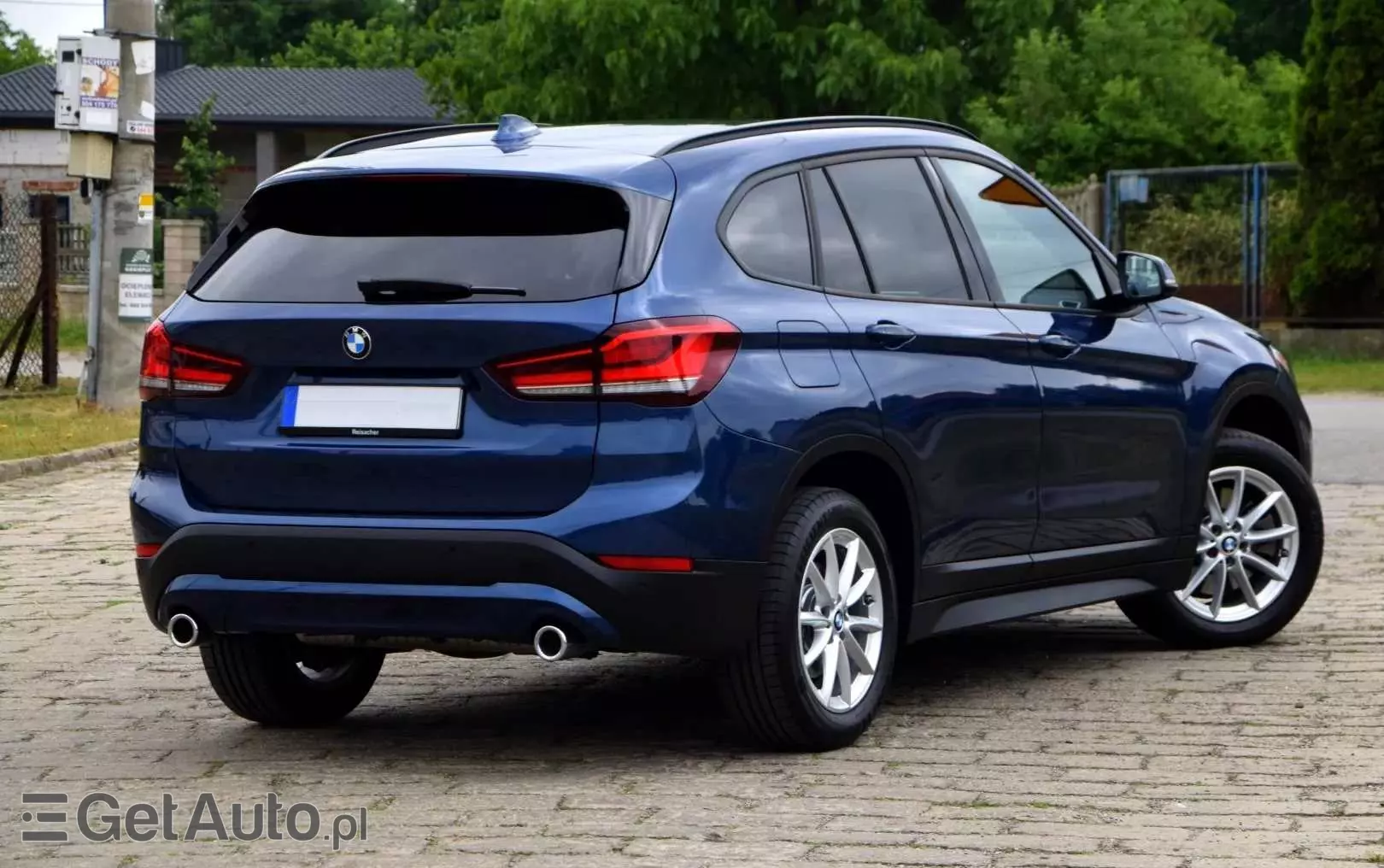 BMW X1 XDrive20i xLine sport