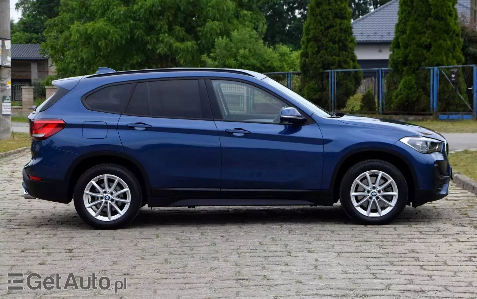 BMW X1 XDrive20i xLine sport