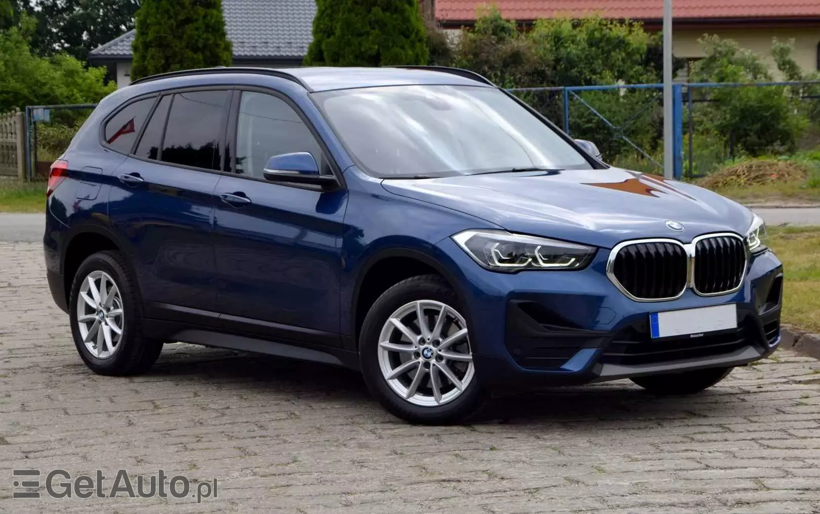 BMW X1 XDrive20i xLine sport