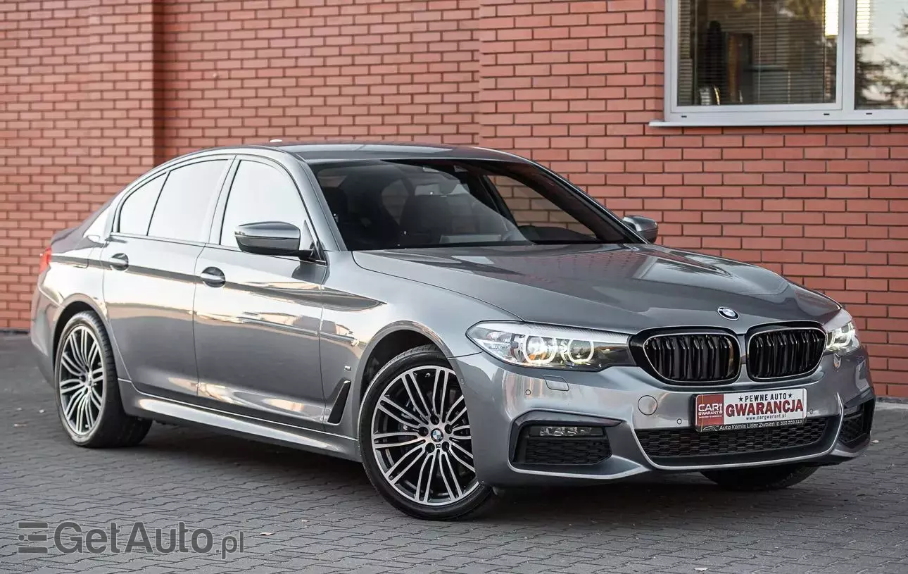 BMW Seria 5 520i mHEV M Sport sport