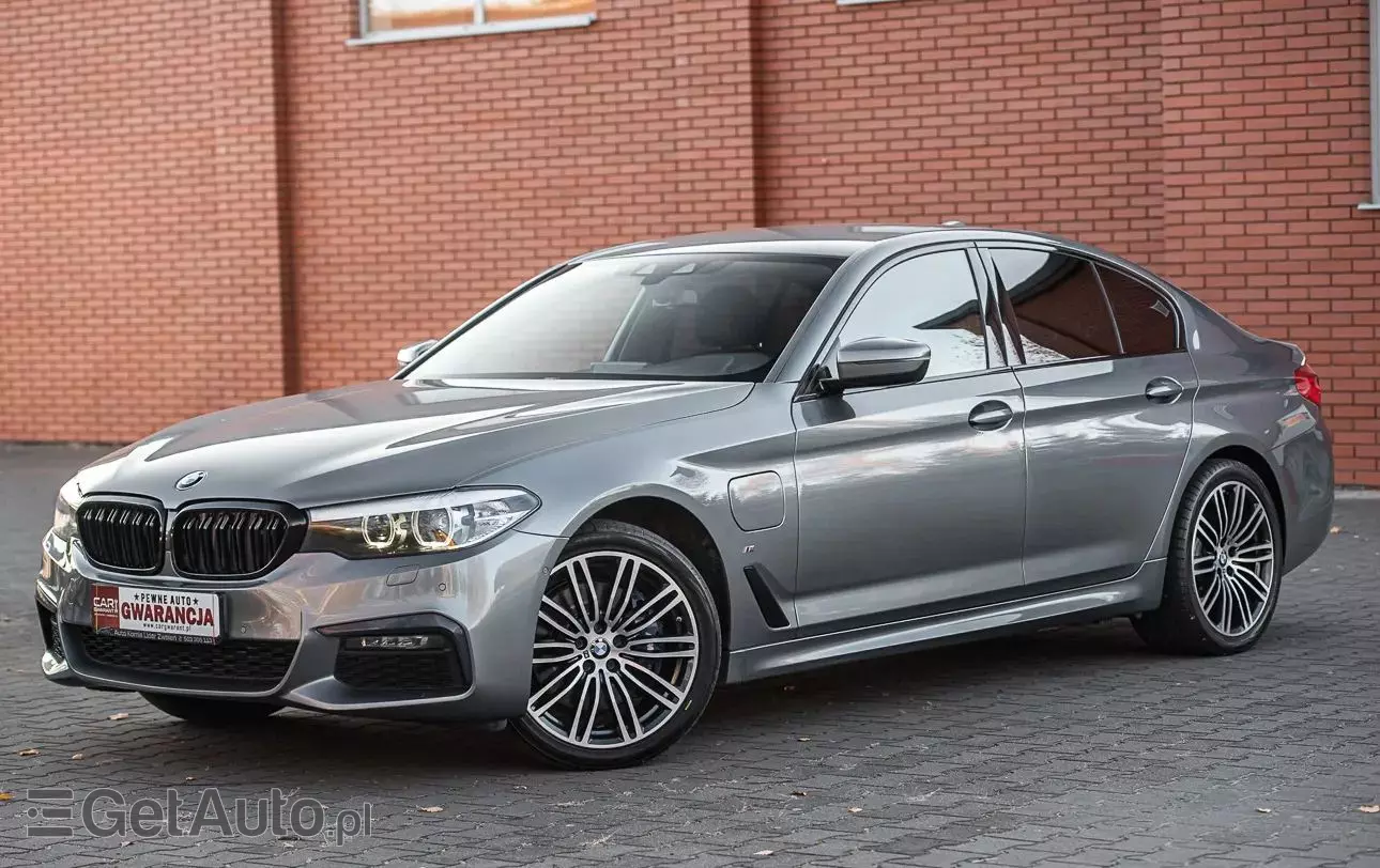 BMW Seria 5 520i mHEV M Sport sport