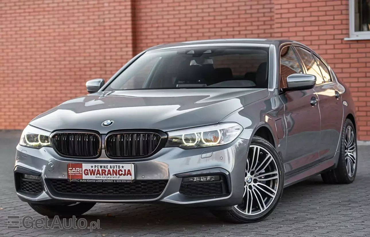 BMW Seria 5 520i mHEV M Sport sport