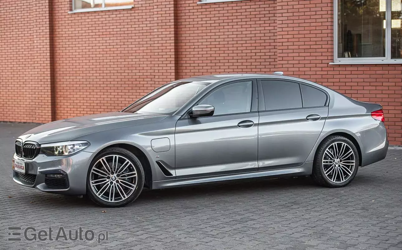 BMW Seria 5 520i mHEV M Sport sport