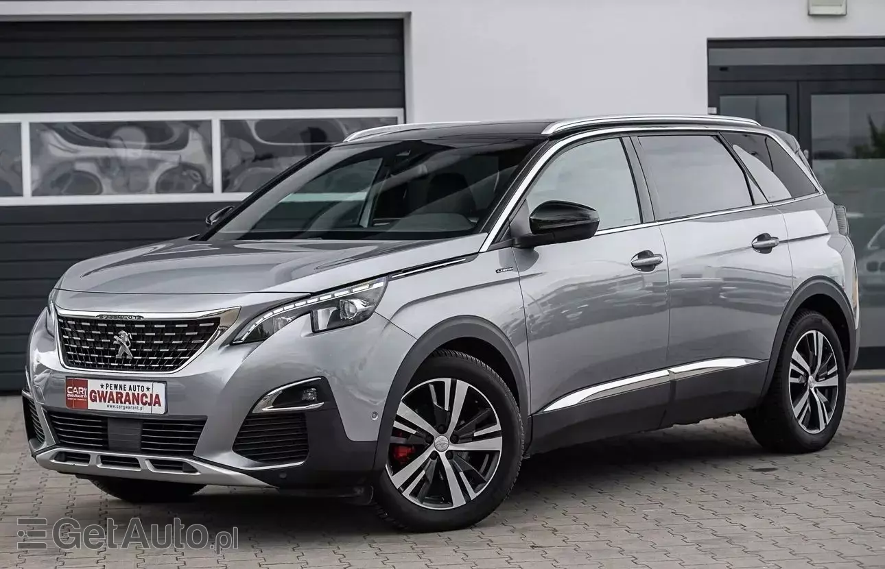 PEUGEOT 5008 1.5 BlueHDi GT S&S EAT8