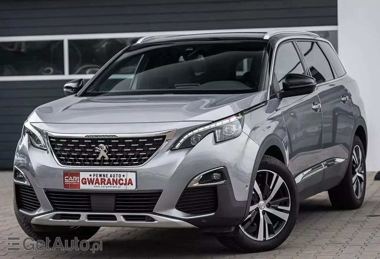 PEUGEOT 5008 1.5 BlueHDi GT S&S EAT8