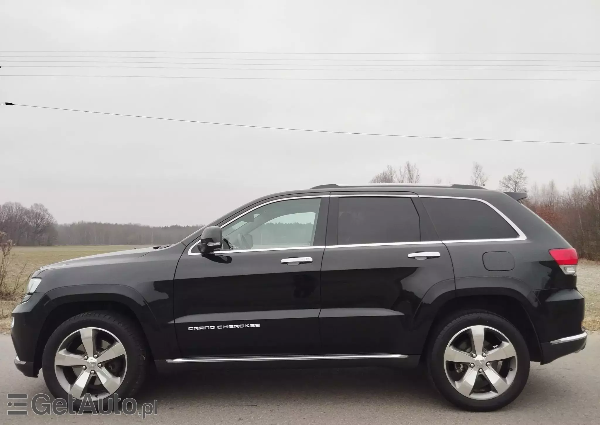 JEEP Grand Cherokee Gr 3.0 CRD Summit