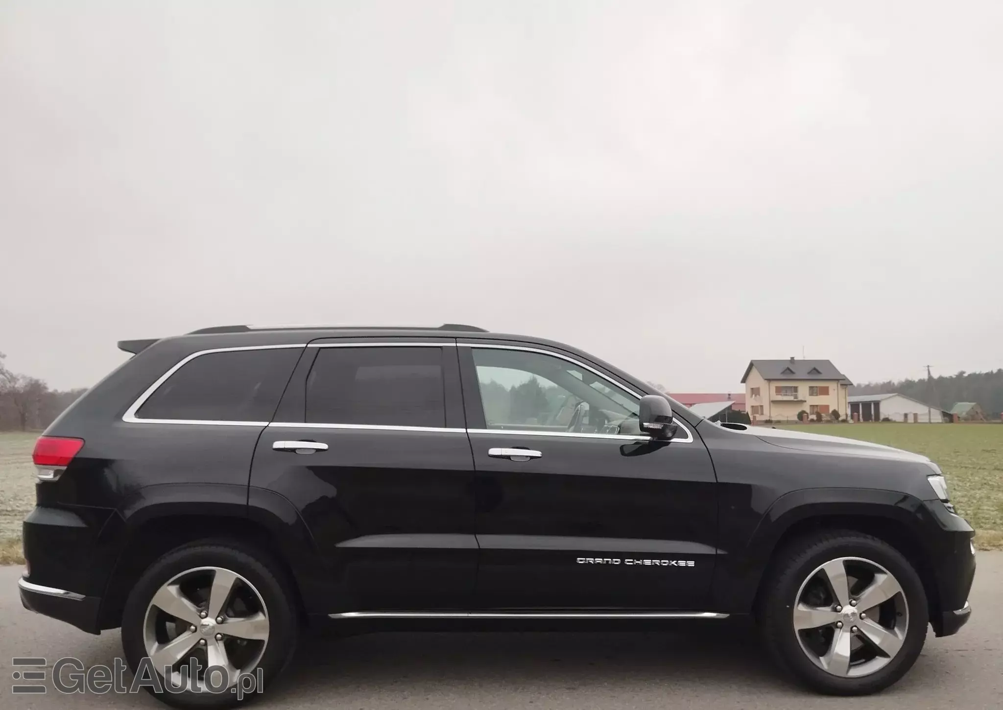 JEEP Grand Cherokee Gr 3.0 CRD Summit