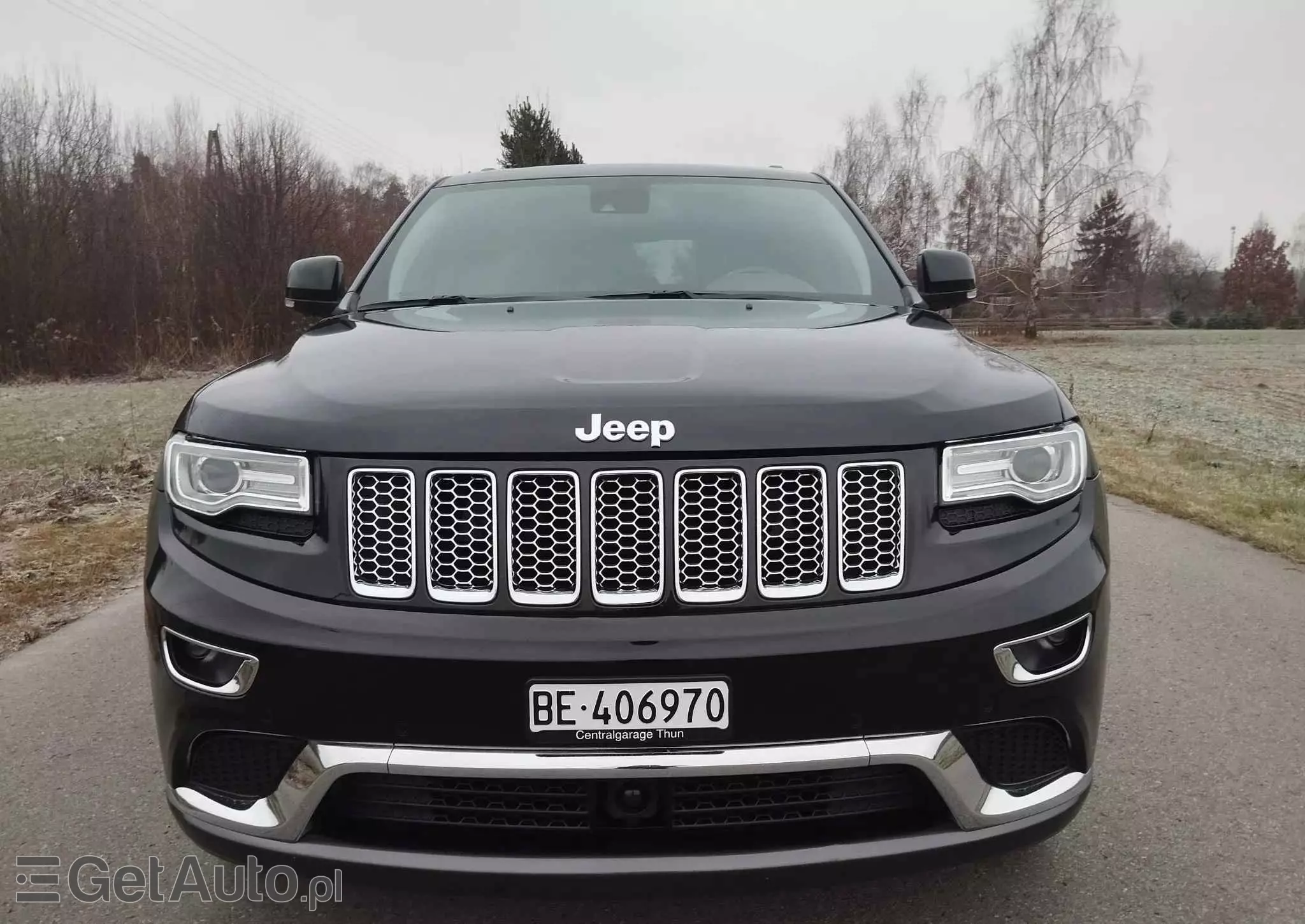 JEEP Grand Cherokee Gr 3.0 CRD Summit