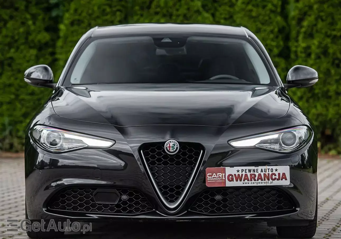 ALFA ROMEO Giulia 2.2 D Turbo Super