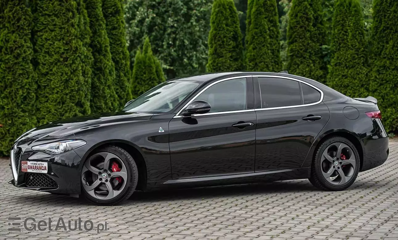 ALFA ROMEO Giulia 2.2 D Turbo Super