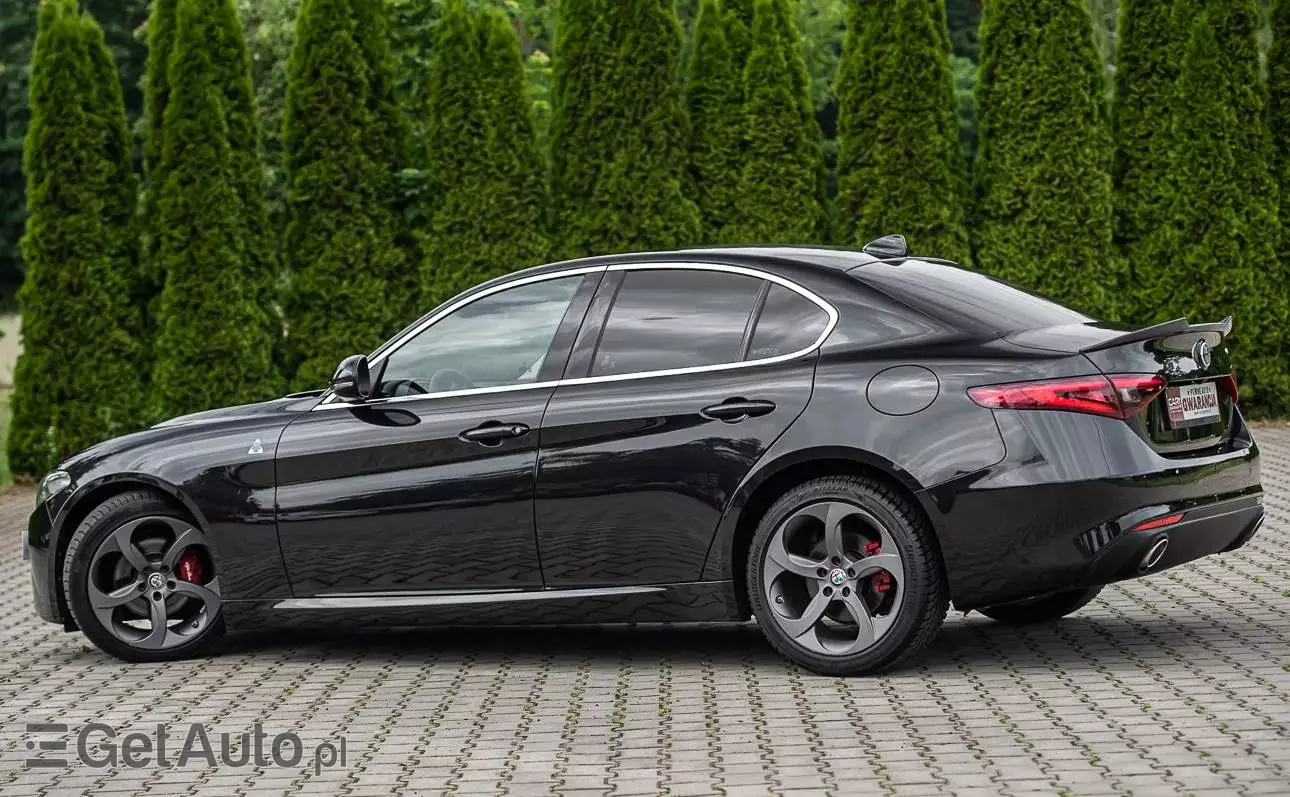 ALFA ROMEO Giulia 2.2 D Turbo Super