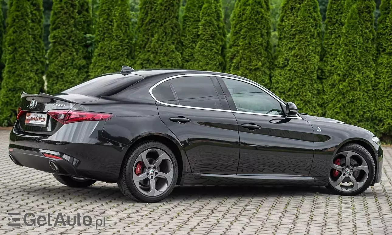 ALFA ROMEO Giulia 2.2 D Turbo Super