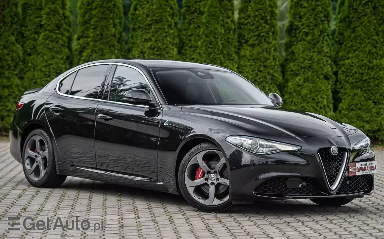 ALFA ROMEO Giulia 2.2 D Turbo Super