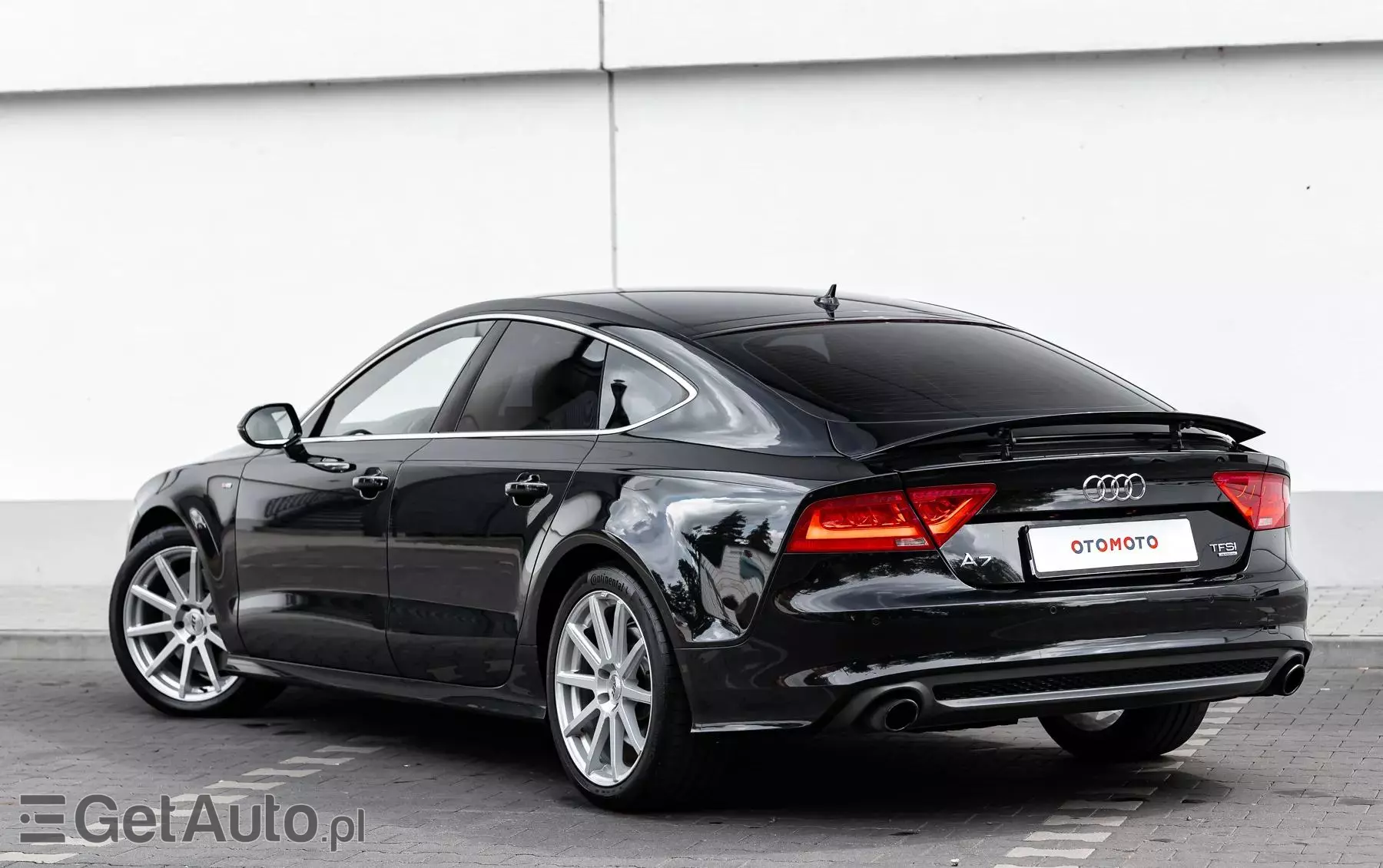 AUDI A7 3.0 TFSI Quattro S tronic