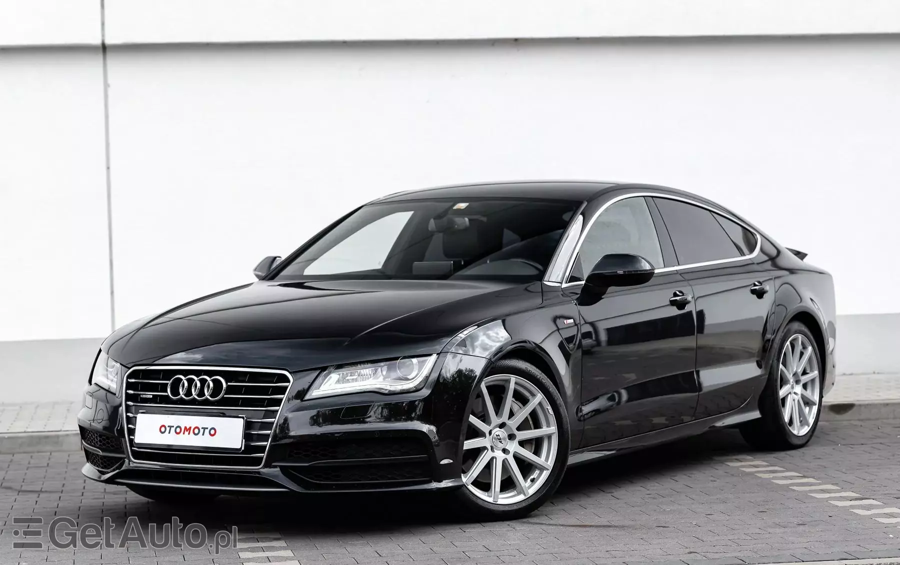 AUDI A7 3.0 TFSI Quattro S tronic