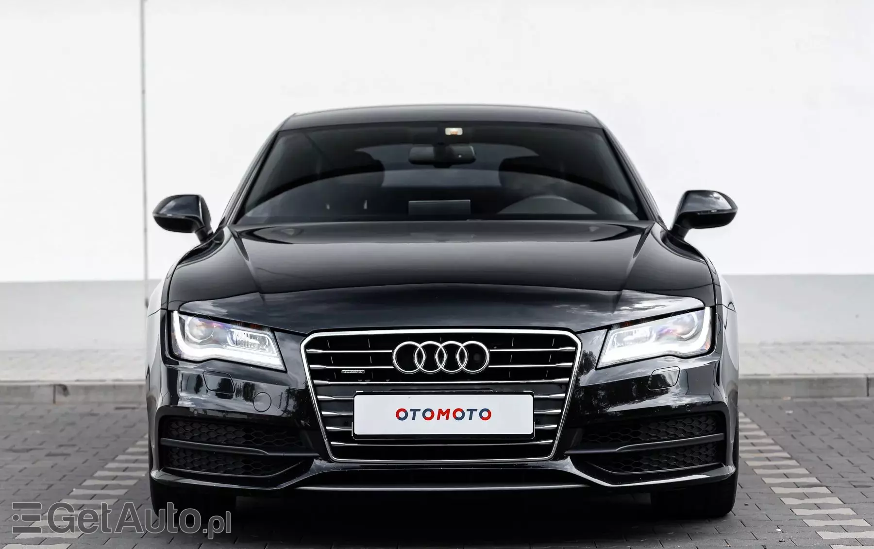 AUDI A7 3.0 TFSI Quattro S tronic