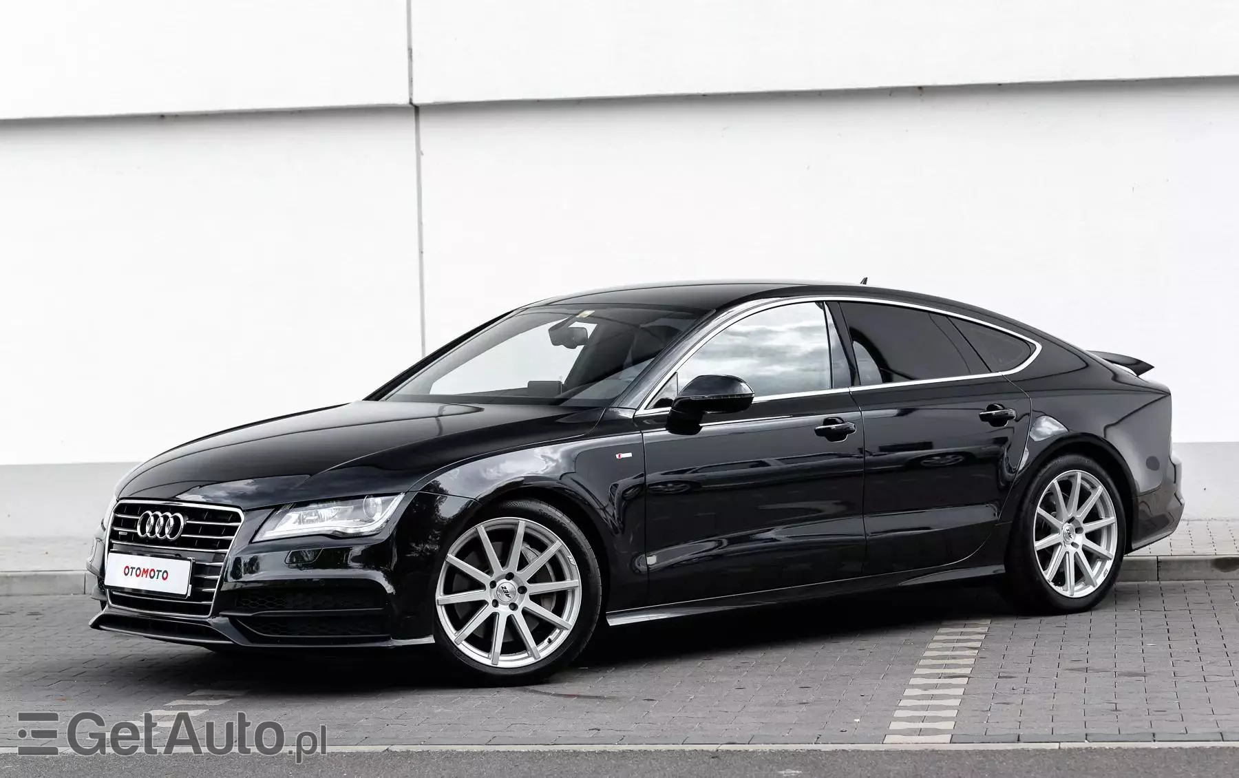 AUDI A7 3.0 TFSI Quattro S tronic