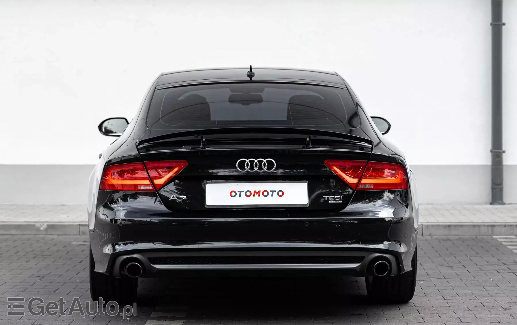 AUDI A7 3.0 TFSI Quattro S tronic