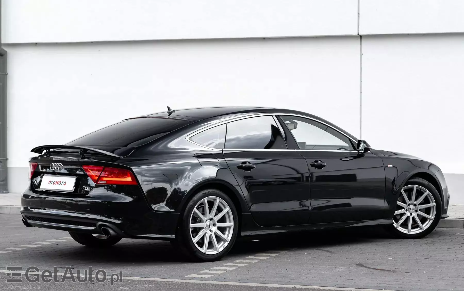 AUDI A7 3.0 TFSI Quattro S tronic