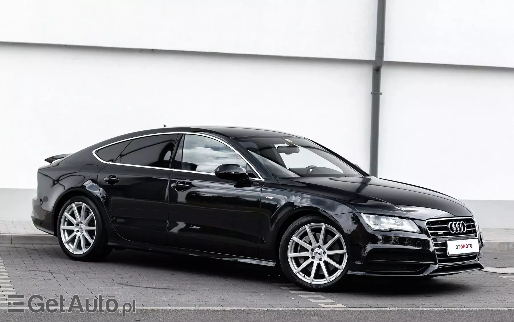 AUDI A7 3.0 TFSI Quattro S tronic