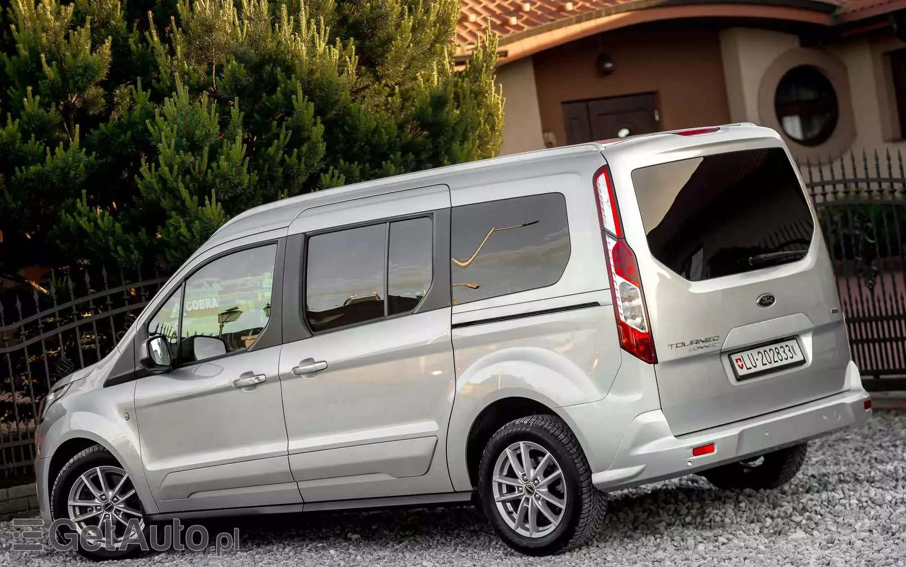 FORD Tourneo Connect Grand 