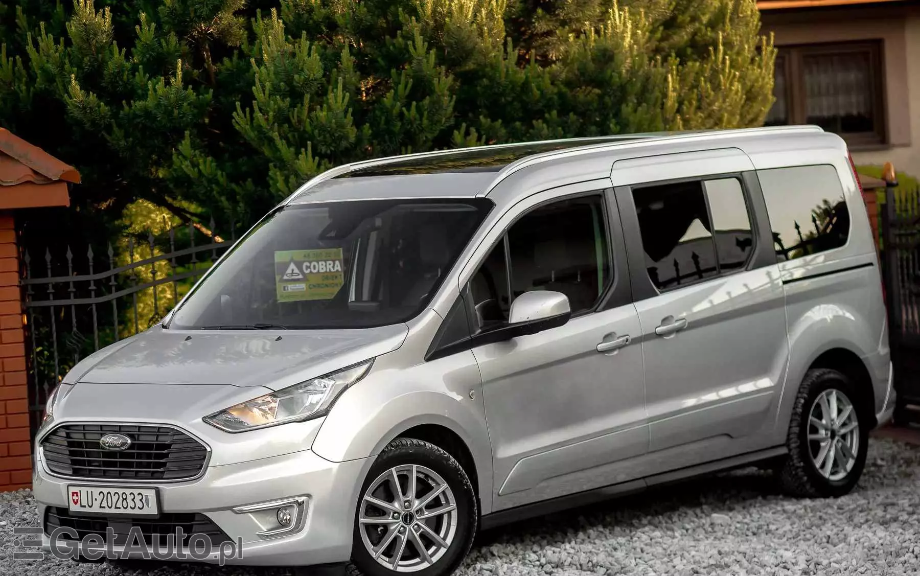 FORD Tourneo Connect Grand 