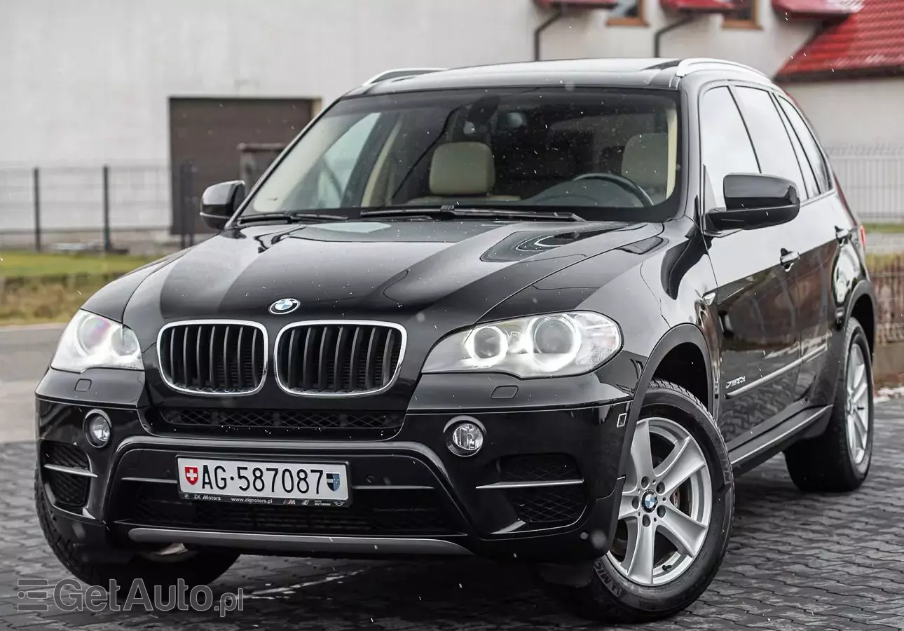 BMW X5 3.0d xDrive