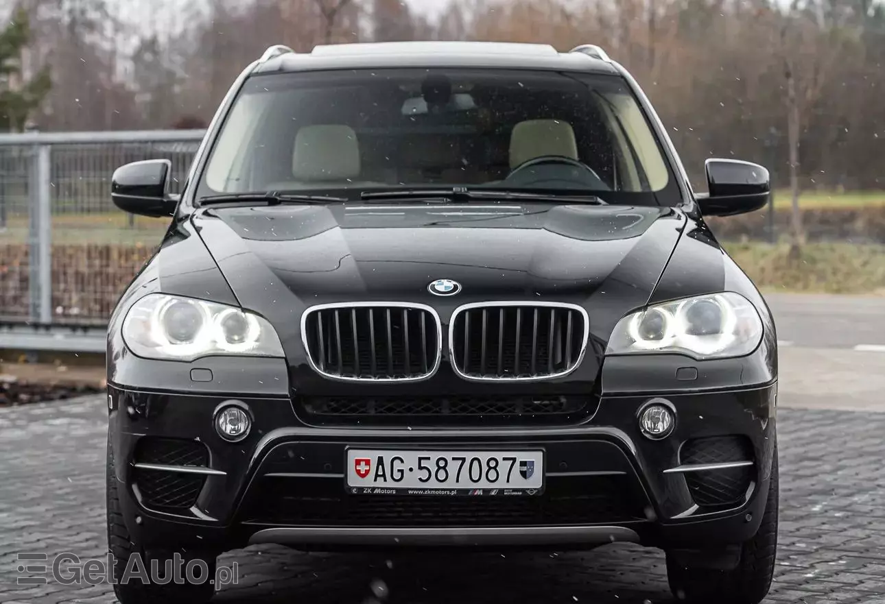 BMW X5 3.0d xDrive