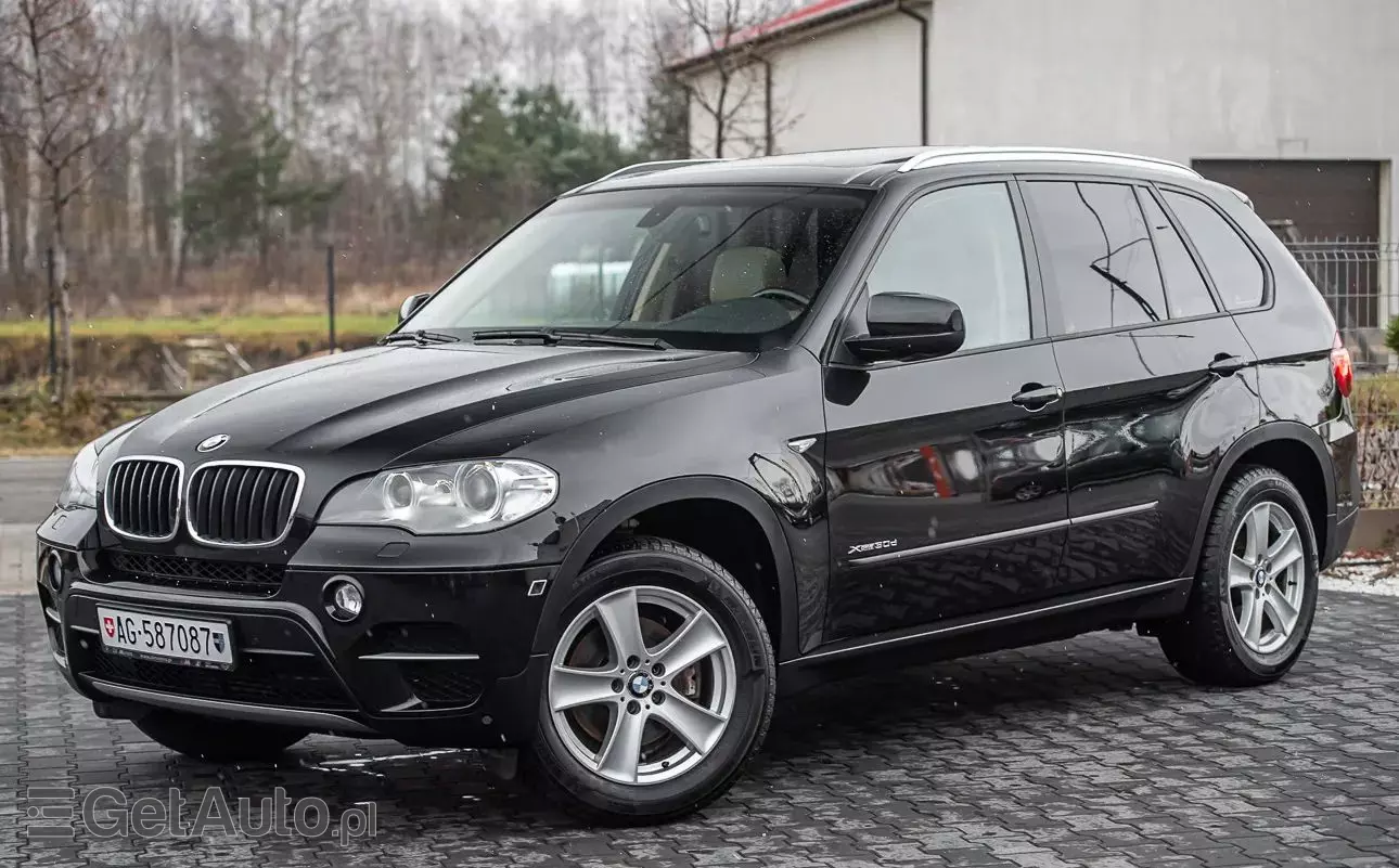 BMW X5 3.0d xDrive