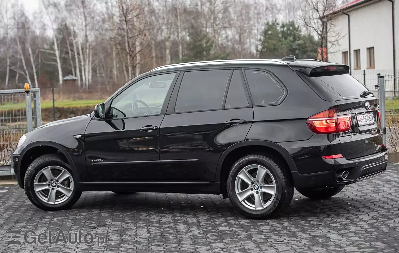 BMW X5 3.0d xDrive