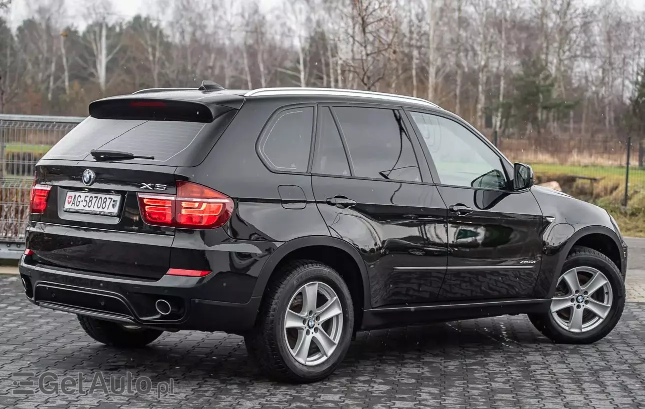 BMW X5 3.0d xDrive