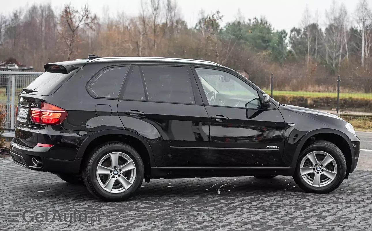 BMW X5 3.0d xDrive