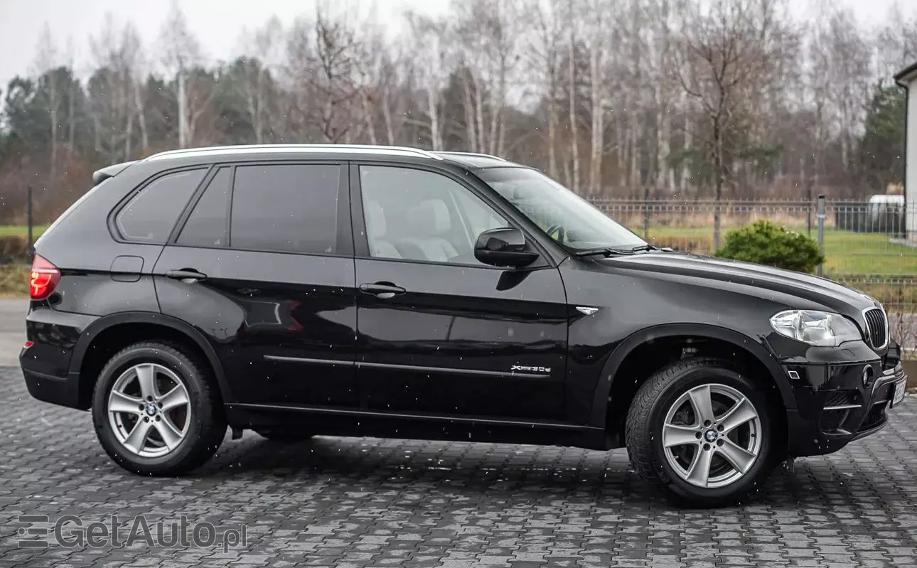 BMW X5 3.0d xDrive