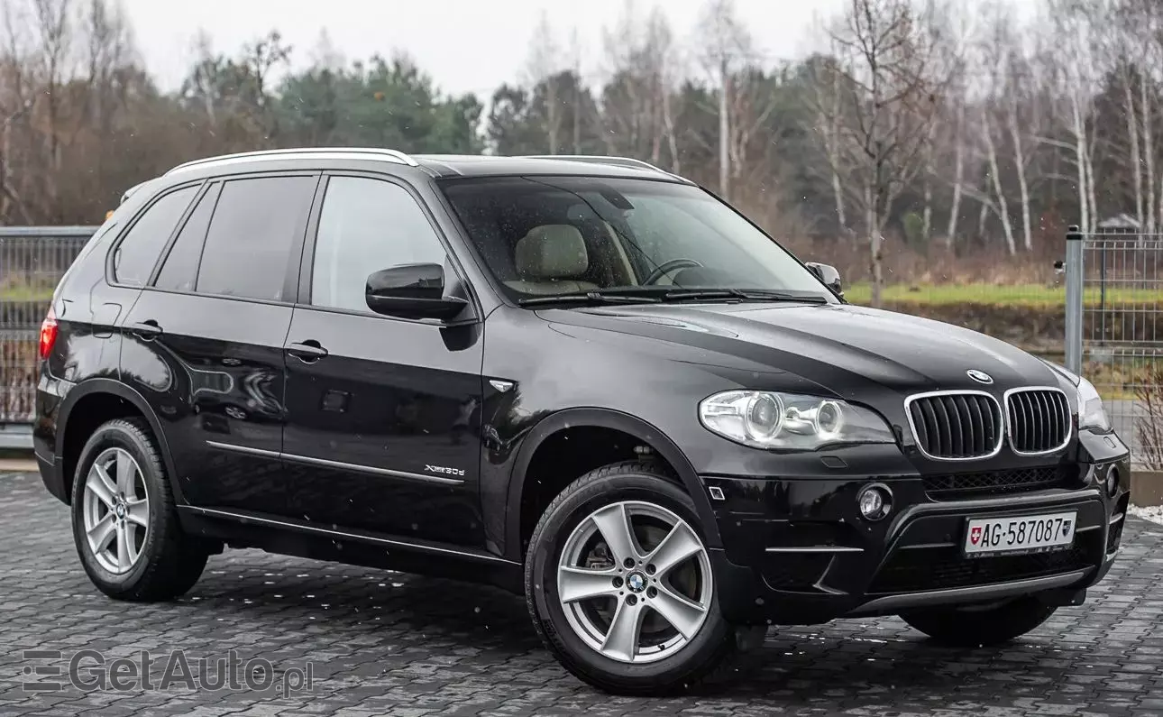 BMW X5 3.0d xDrive