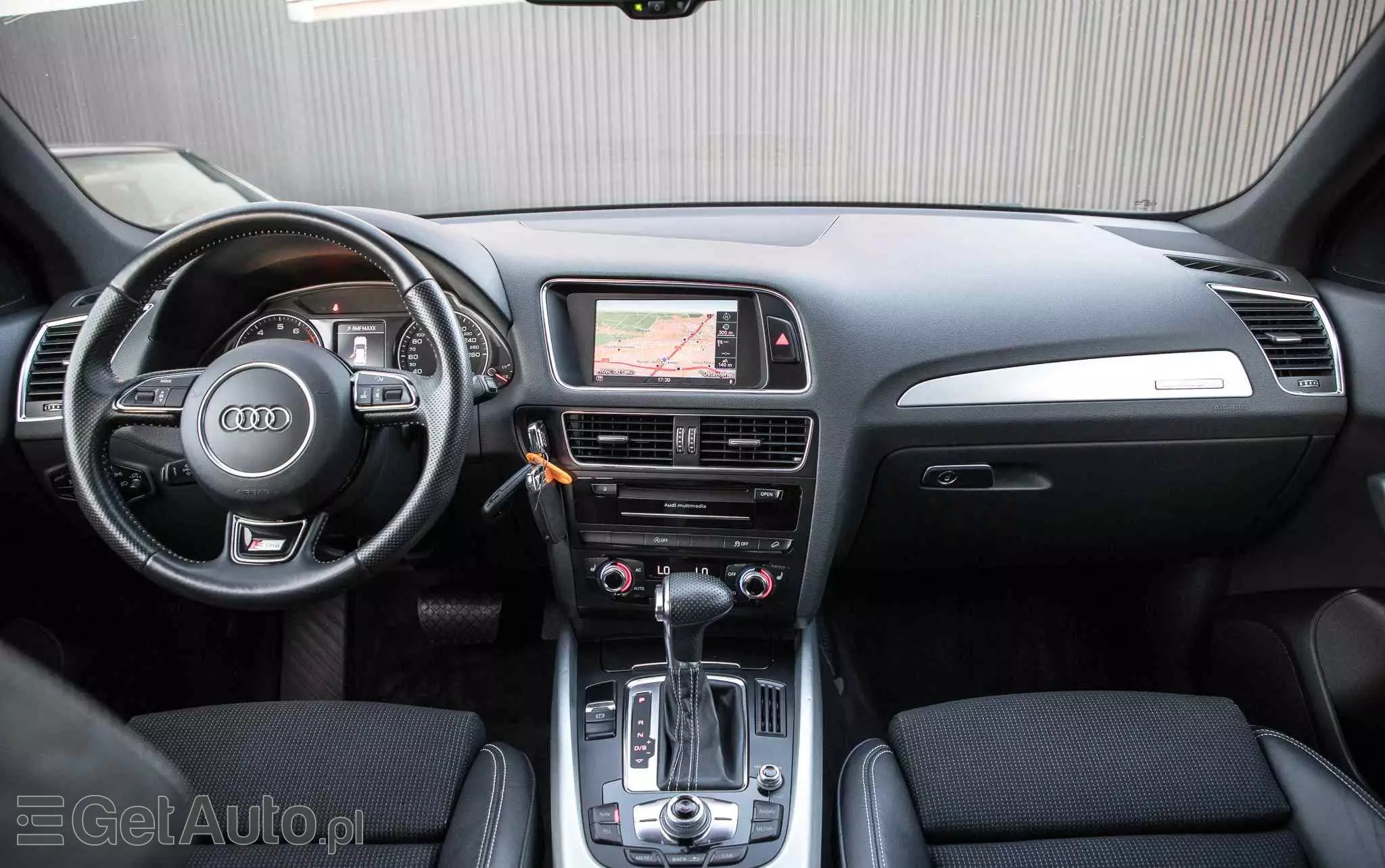 AUDI Q5 2.0 TFSI Quattro Tiptronic