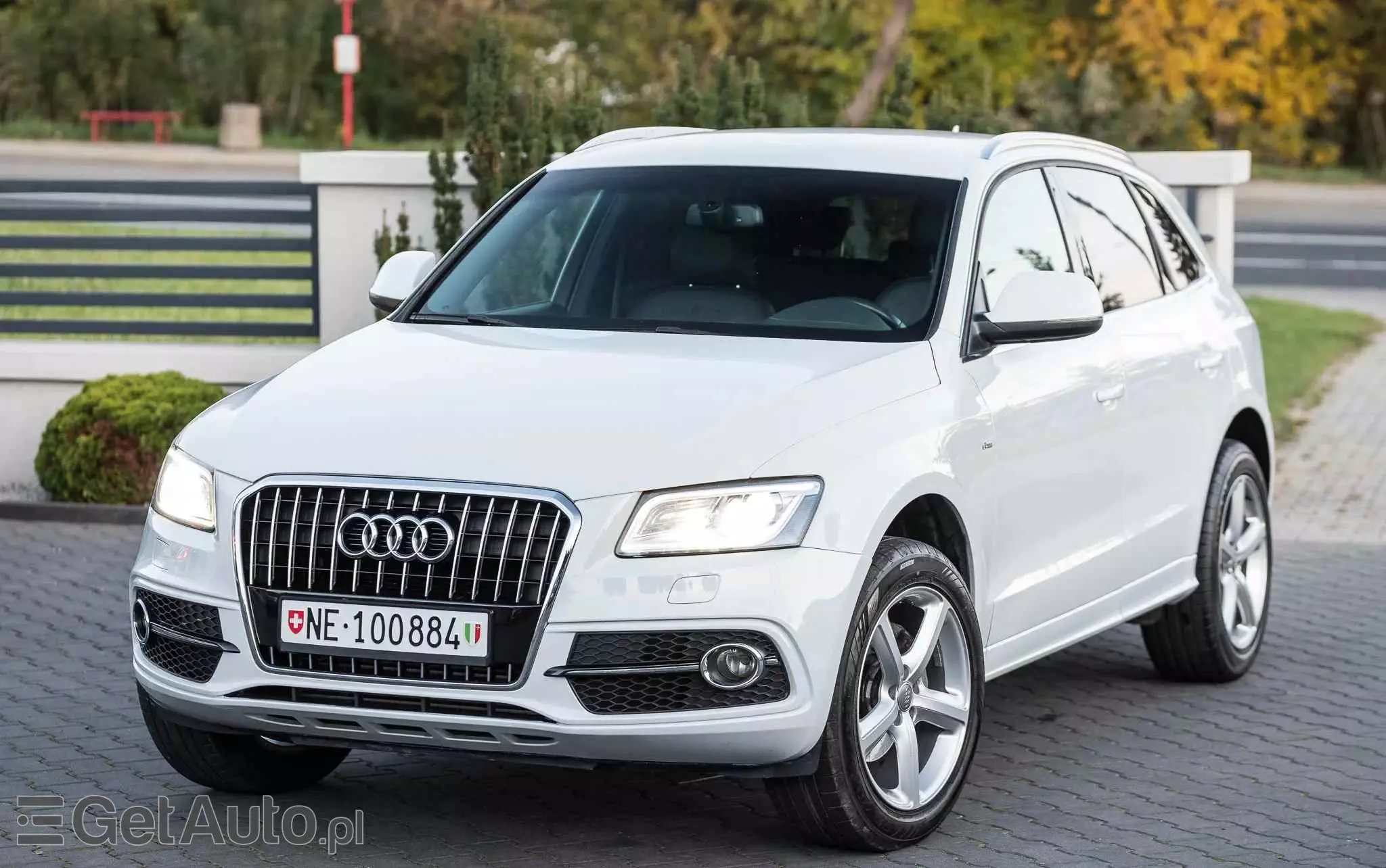 AUDI Q5 2.0 TFSI Quattro Tiptronic