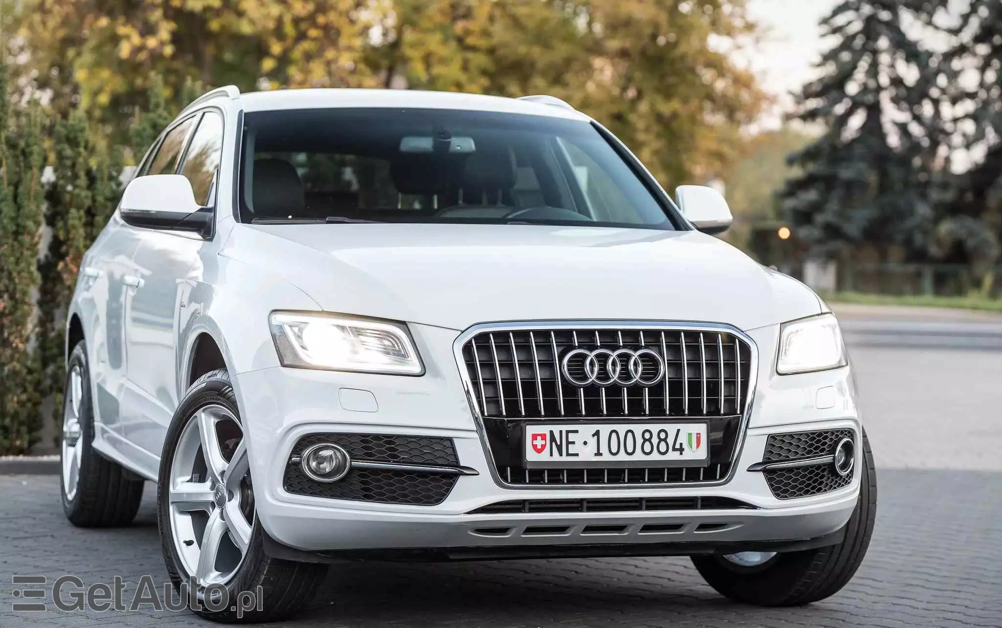 AUDI Q5 2.0 TFSI Quattro Tiptronic