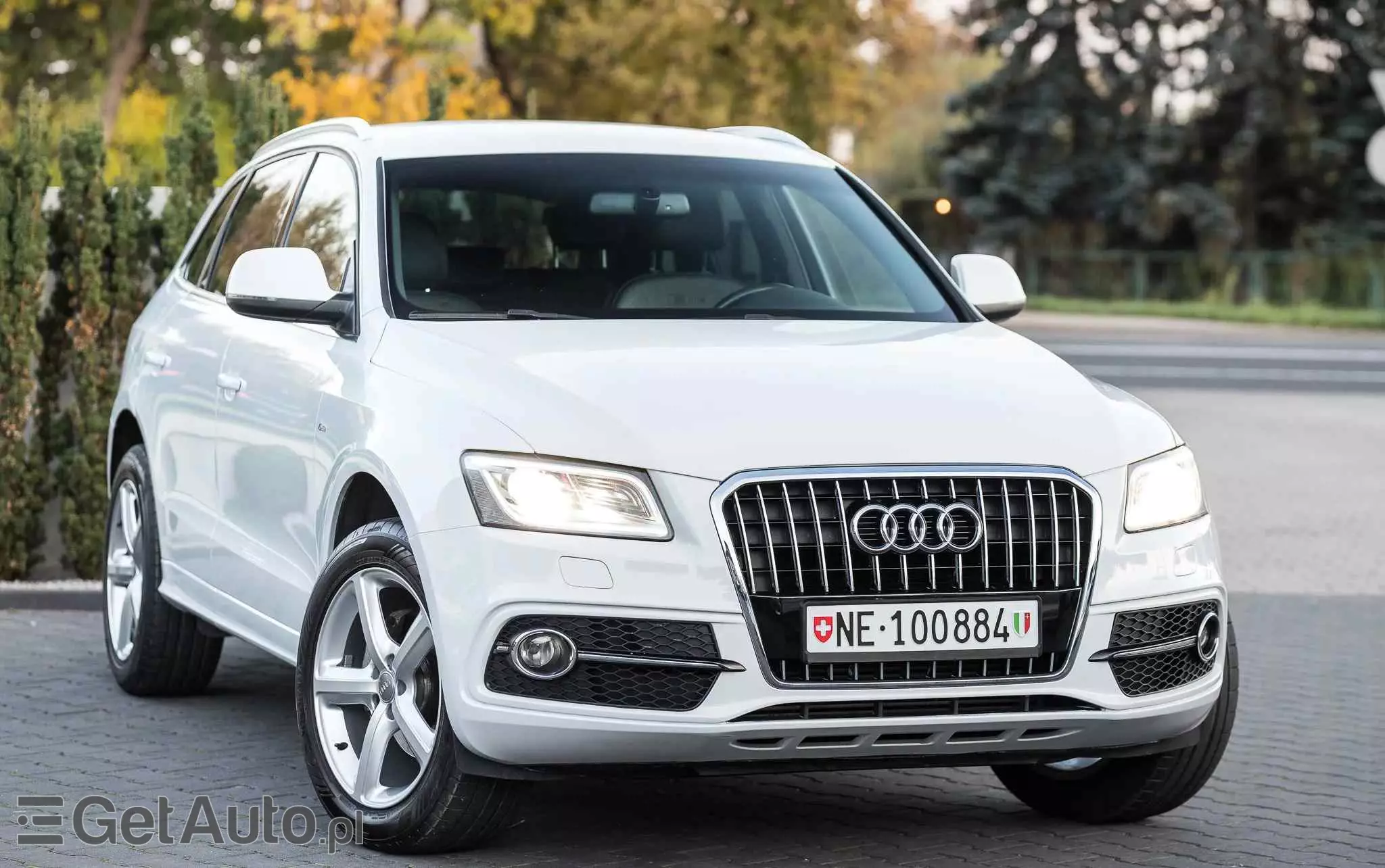 AUDI Q5 2.0 TFSI Quattro Tiptronic