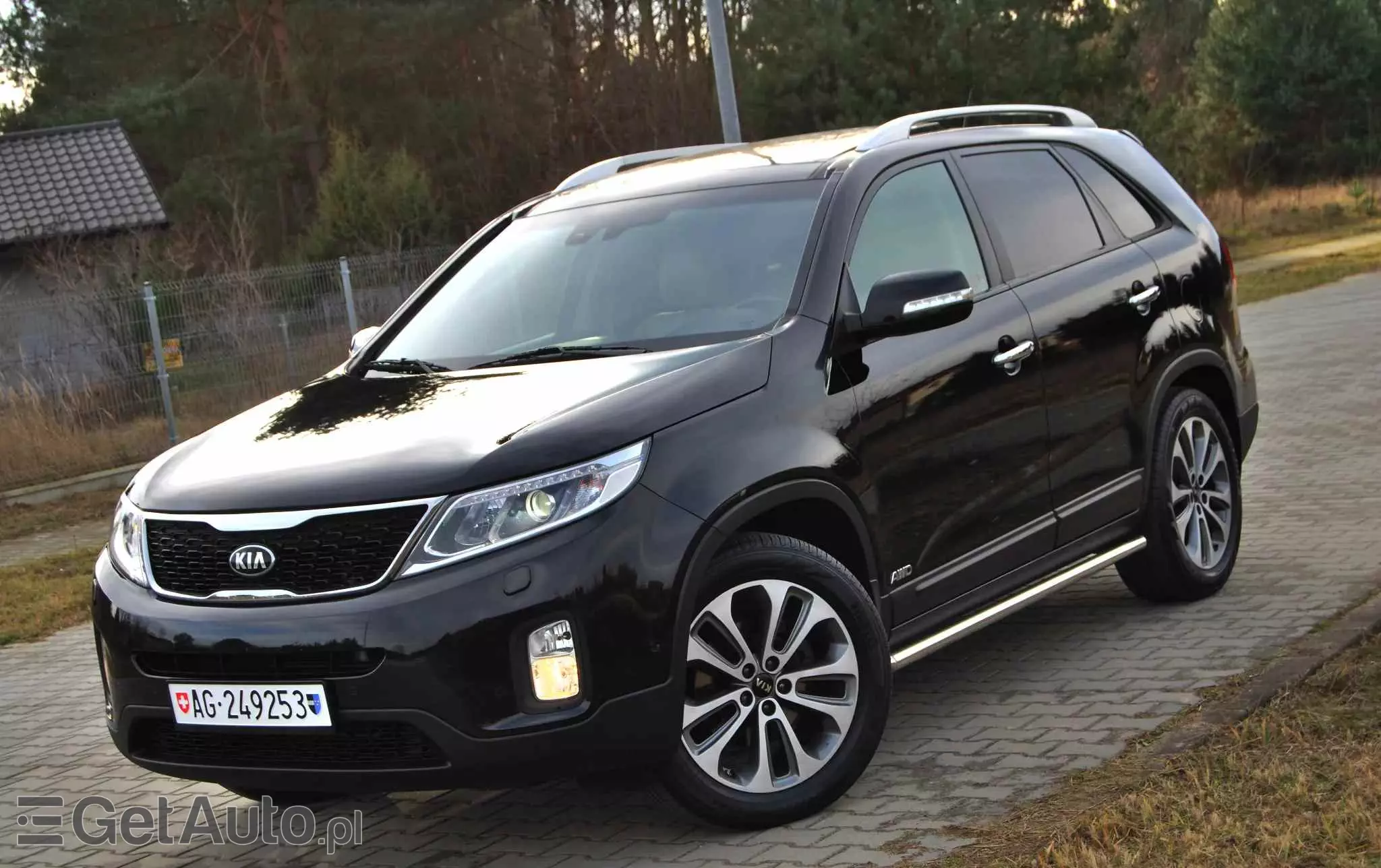 KIA Sorento 2.2 CRDI XL